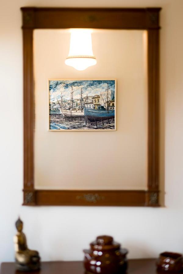 Βίλα Λαδάς, Vila Ladas Rio Exteriér fotografie
