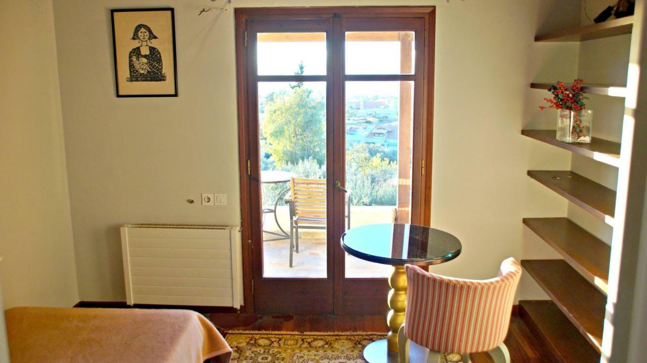 Βίλα Λαδάς, Vila Ladas Rio Exteriér fotografie