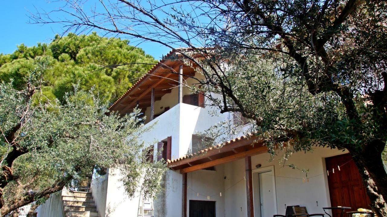 Βίλα Λαδάς, Vila Ladas Rio Exteriér fotografie