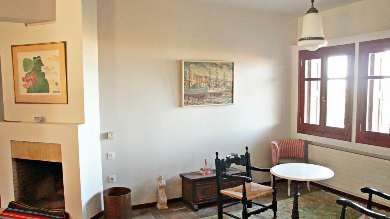 Βίλα Λαδάς, Vila Ladas Rio Exteriér fotografie